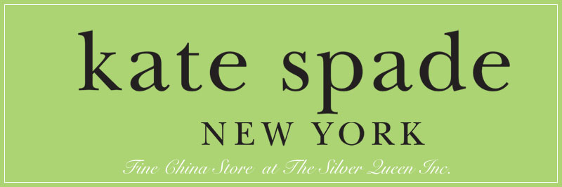 Kate Spade China Dinnerware and Gifts Store